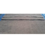 Coir 4 shaft Vycome herringbone weave Cricket Mat (Second Quality)