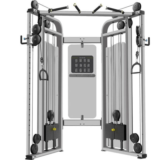 Cosco CE-1017 Functional Trainer