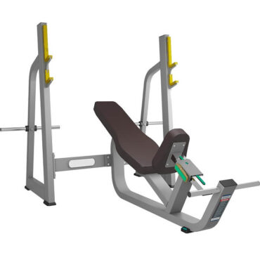 Cosco CTB-42 Olympic Incline Bench Non Weight Machine