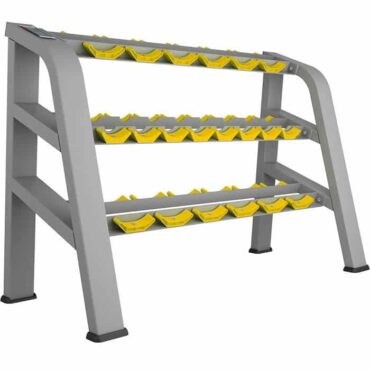 Cosco CTB-67 Beauty Dumbbell (3 Tier) Non Weight Machine