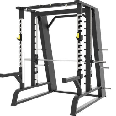 Cosco CTB 87 Smith with Hack Squat Non Weight Machine