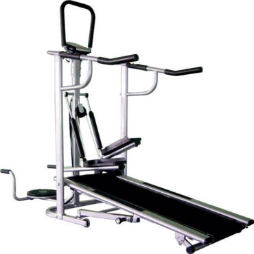 Cosco CTM 510 C Manual Treadmill