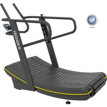 Cosco Crusade-II Curved Treadmill