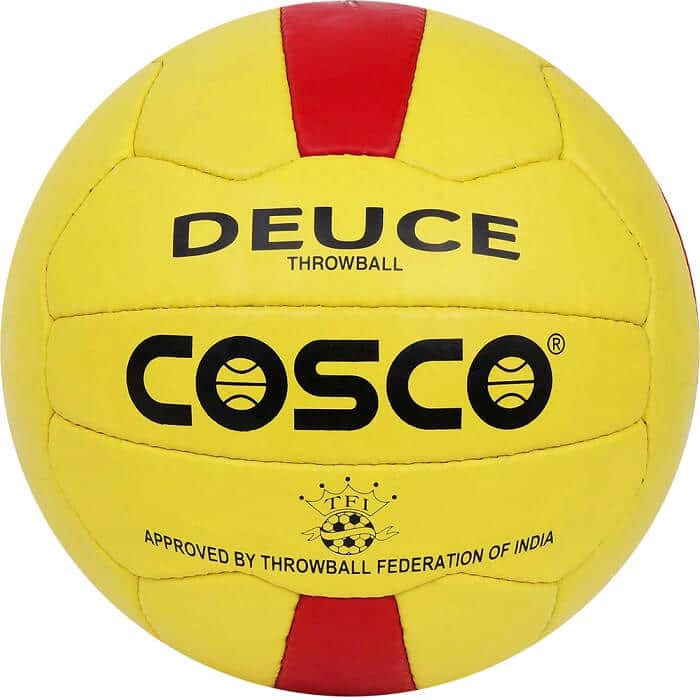 Cosco Deuce Throw Ball (size 5) – Sports Wing
