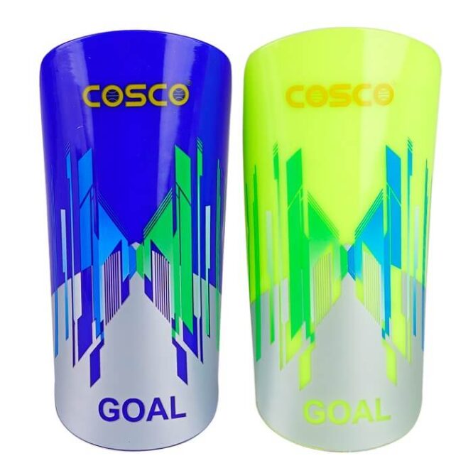 Cosco Goal Football Shin Guard