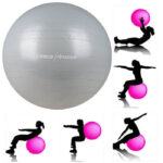 Cosco Gym Ball (55cm/65cm/75cm/85cm/95cm)