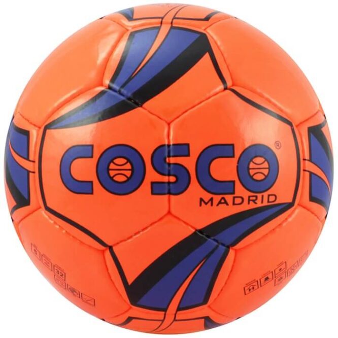 Cosco Madrid Football