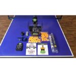 Newgy Table Tennis Robot-1055
