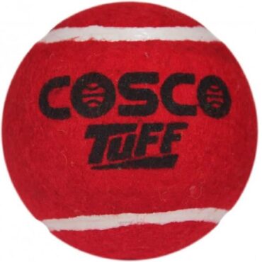 Cosco Tuff Cricket Tennis Ball