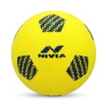 Nivia Home Play Football-Yellow