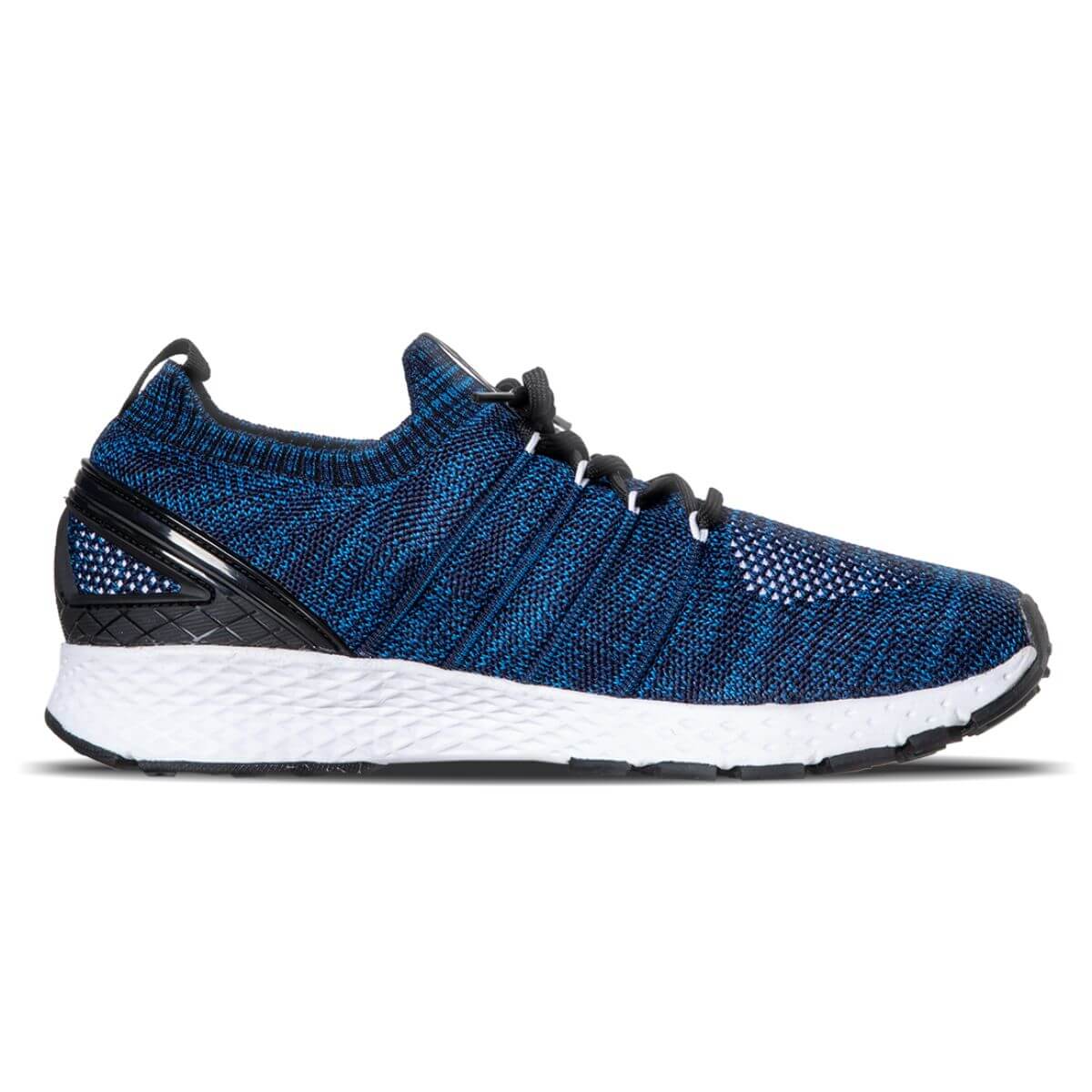 Nivia Arnold 2.0 Running Shoe for Mens (Blue/Black) – Sports Wing | Shop on