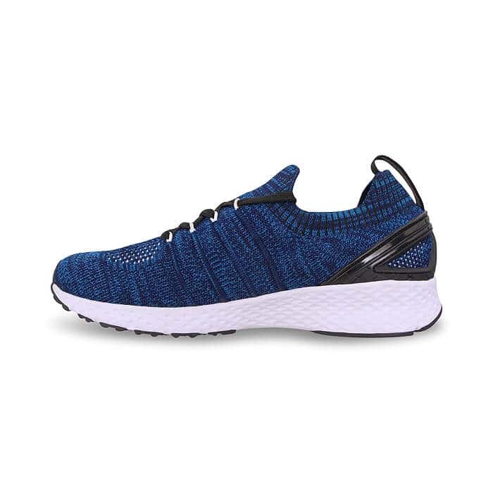 Nivia Arnold 2.0 Running Shoe for Mens (Blue/Black) – Sports Wing | Shop on