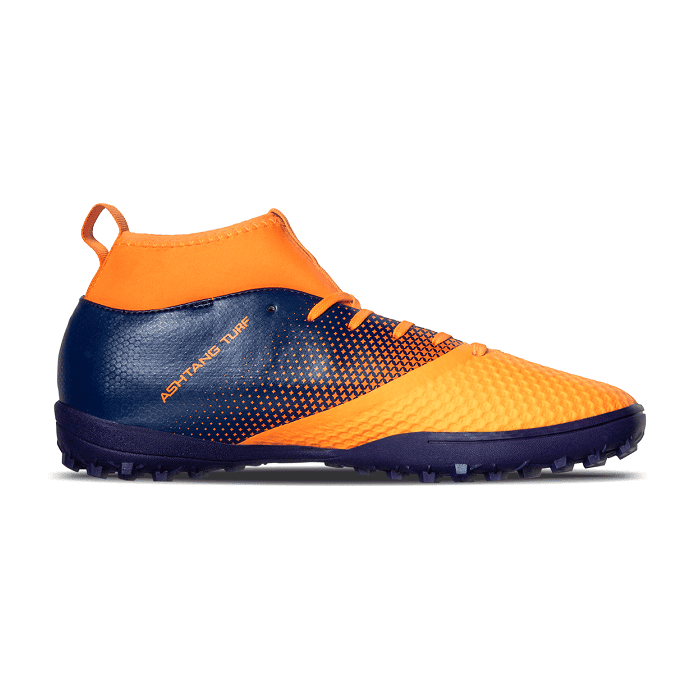 Nivia Ashtang Turf Football Shoes (orange) – Sports Wing | Shop on