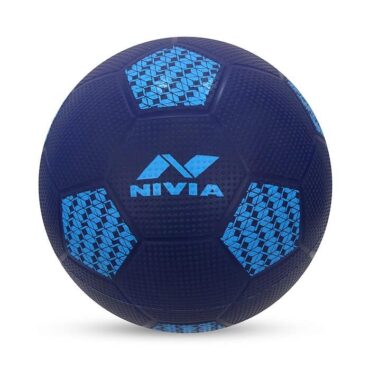 Nivia Home Play Football-Blue