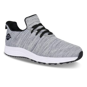 Nivia Impulse Running Shoes (Grey)
