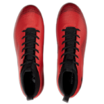 Nivia Pro Carbonite 4.0 Football shoes (Red)