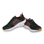 Nivia Snake 2.0 Running Shoes -Black