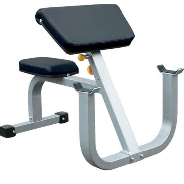 Cosco CS-8 Seated Arm Curl Non Weight Machines