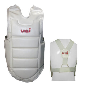 USI Competition Karate Chest Guard