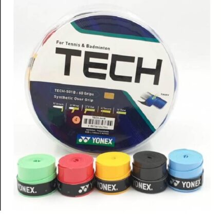 Yonex Tech 501 Badminton Grip (Pack up 6)