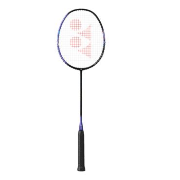 Yoenx Astrox 01 Ability Badminton Racquet (Black/Purple-Strung)