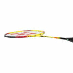 Yonex Astrox 0.7DG Badminton Racquet (Strung-Yellow/Black)