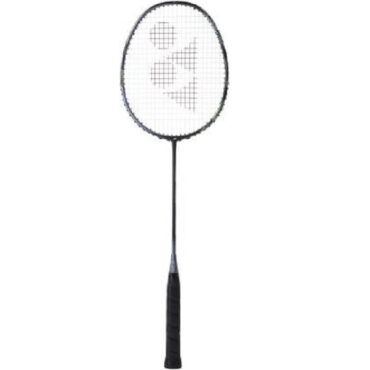 Yonex Astrox 22 F Badminton Racquet (Strung-Black/Grey)
