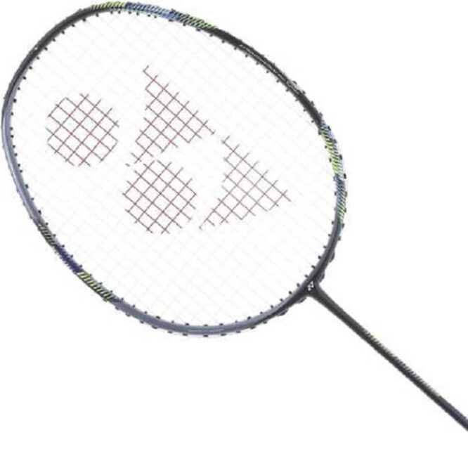 Yonex Astrox 22 F Badminton Racquet (Strung-Black/Grey)