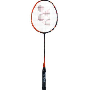Yonex Astrox 69 Badminton Racquet (Strung-Black/Orange)