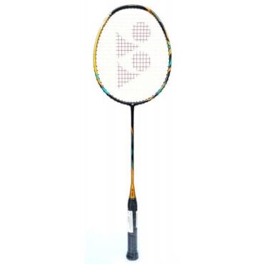 Yonex Astrox 88D Play Badminton Racquet (Strung-Camel Gold)