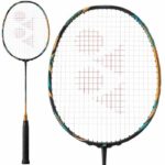 Yonex Astrox 88D Play Badminton Racquet (Strung-Camel Gold)