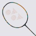 Yonex Astrox 88D Pro Badminton Racquet (Unstrung-Camel Gold)