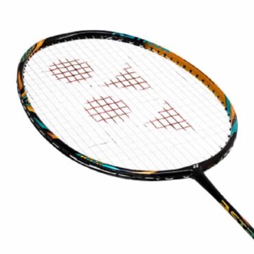 Yonex Astrox 88D Pro Badminton Racquet (Unstrung-Camel Gold)