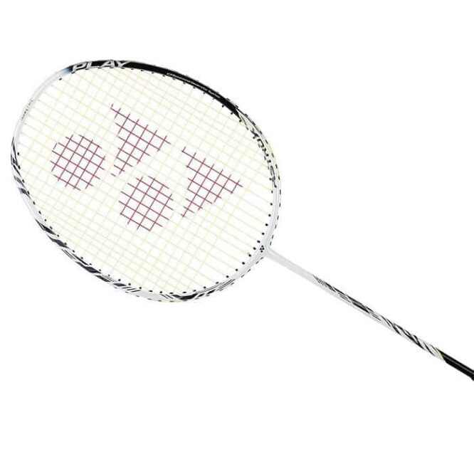 Yonex Astrox 99 Play Badminton Racquet (Strung-White Tiger)