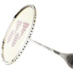 Yonex Astrox 99 Play Badminton Racquet (Strung-White Tiger)