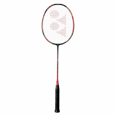Yonex Astrox 99 Pro Badminton Racquet (Unstrung-Black/Orange) P2