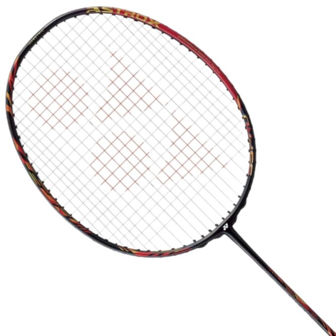 Yonex Astrox 99 Pro Badminton Racquet (Unstrung-Black/Orange) P3