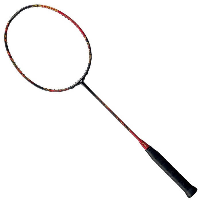 Yonex Astrox 99 Pro Badminton Racquet (Unstrung-Black/Orange)