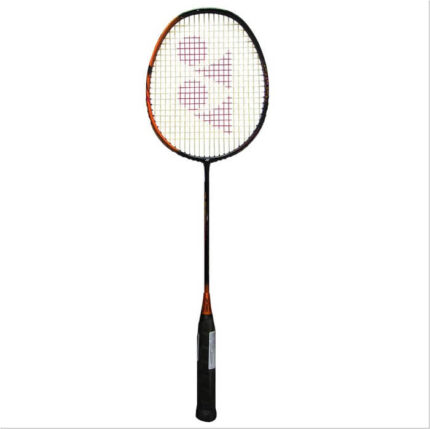Yonex Astrox Smash Badminton Racquet (Black/Frame Red-Strung)