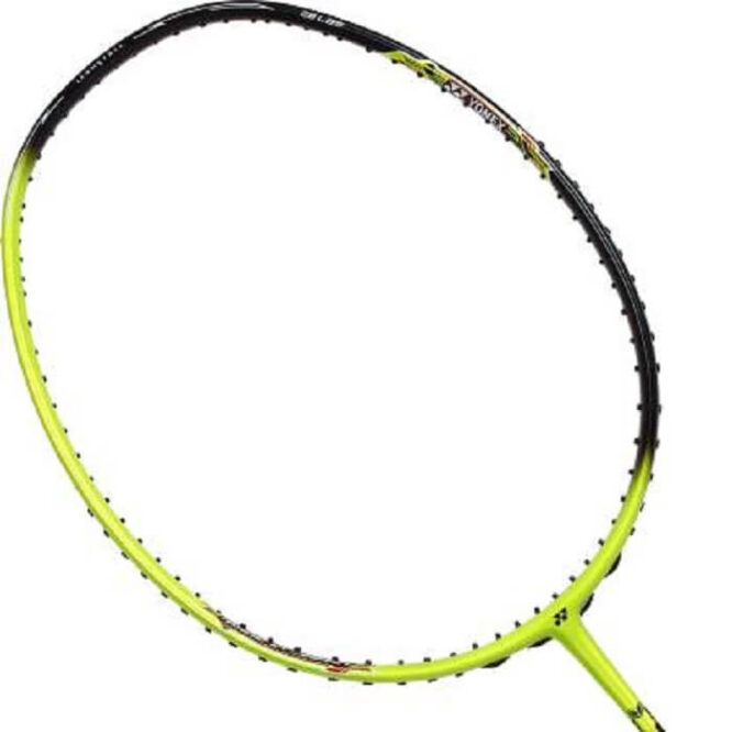 Yonex Nanoray Tour 9900 Badminton Racquet (Unstrung-Yellow/Black)