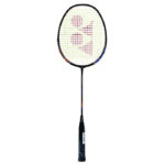 Yonex Nanoray 18I Badminton Racquet (Black-Strung)