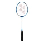 Yonex Nanoray 70 Light Strung Badminton Racquet (Blue)