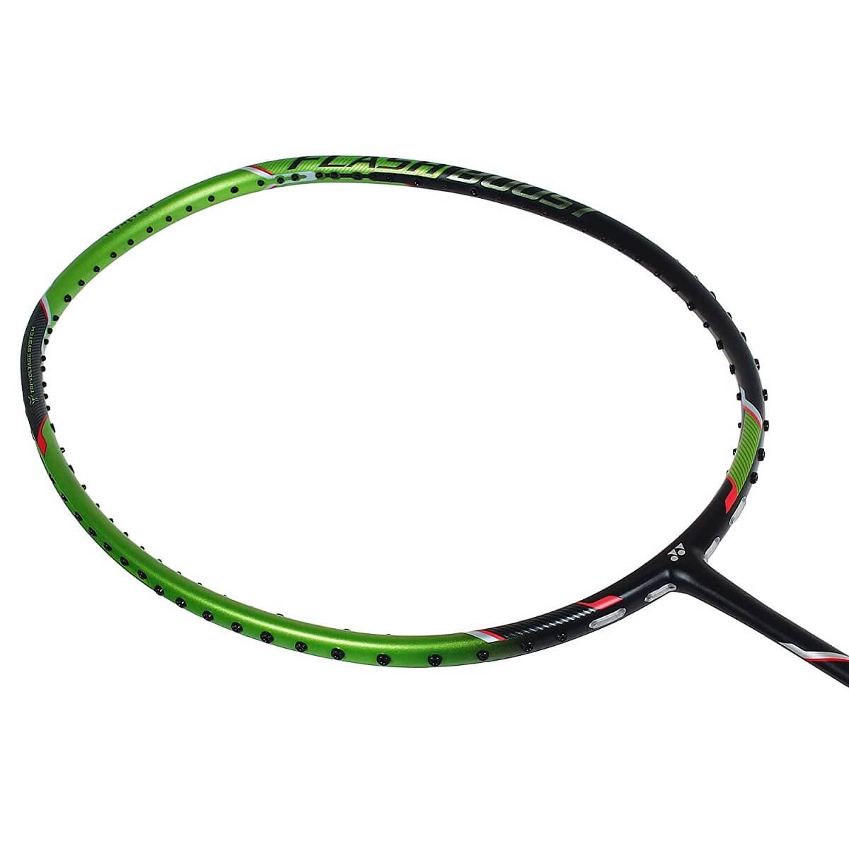 Yonex Voltric FB Badminton Racquet (Unstrung-Black/Green) – Sports Wing ...
