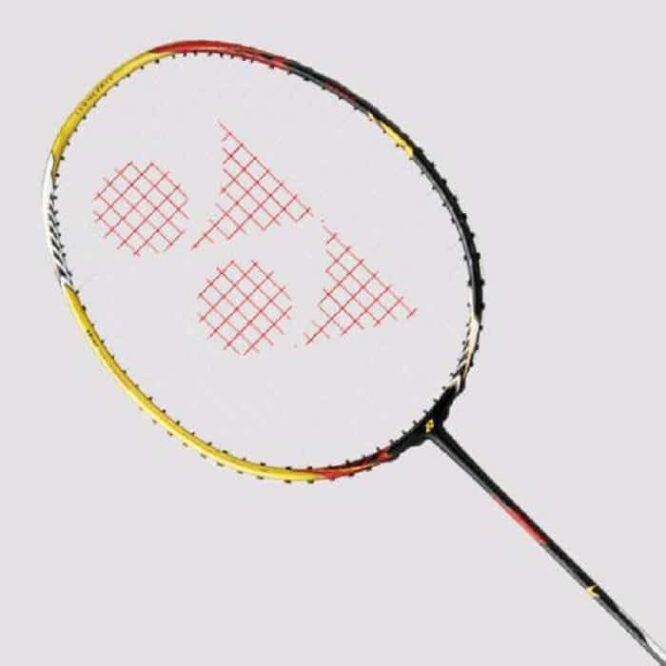Yonex Voltric LD Force Badminton Racquet (Unstrung-Multicolour)