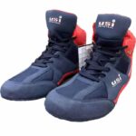 USI Comferto Wrestling Shoes (Black/Red)
