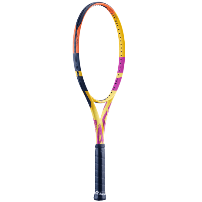 Babolat Pure Aero Team Rafa Tennis Racquet (Unstrung)