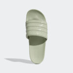 Adidas Adilette Comfort Slippers Men's (HALGRN/HALGRN/HALGRN)