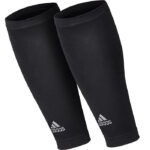 Adidas Compression Calf Sleeve-Black/Grey (S/M)