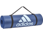Adidas Fitness Mat-10mm (Blue/Red Grey)