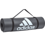 Adidas Fitness Mat-10mm (Blue/Red Grey)